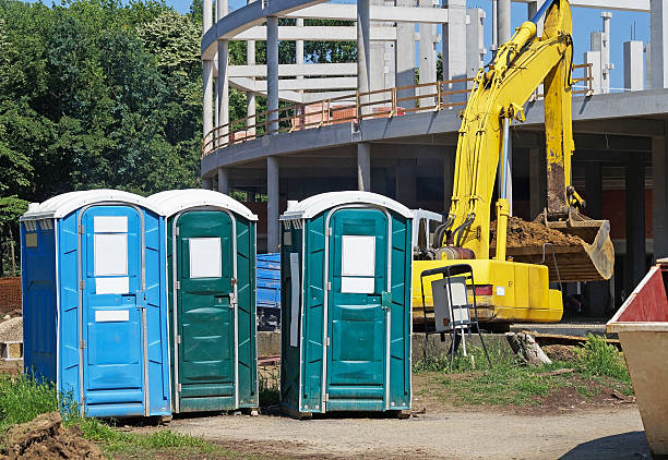 Types of Portable Toilets We Offer in Frewsburg, NY