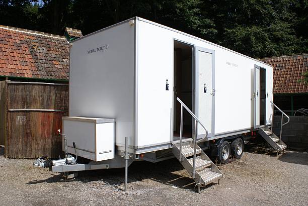 Best Deluxe Portable Toilet Rental  in Frewsburg, NY